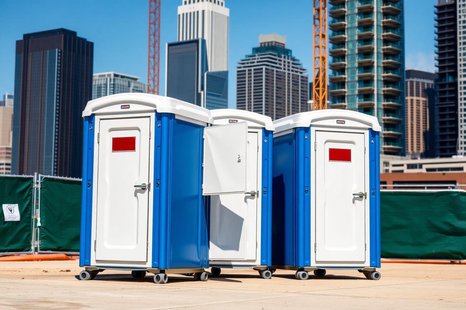 Porta Potty Rental Bear, DE Near Me