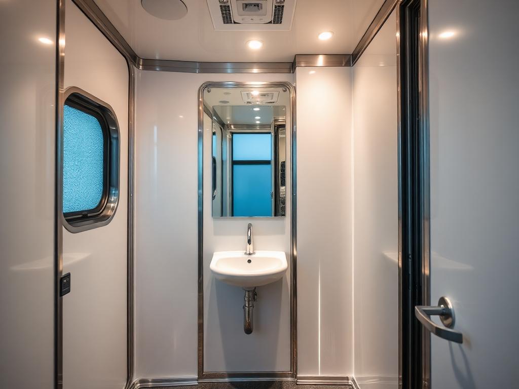 Luxury Restroom Trailers in Bear, DE